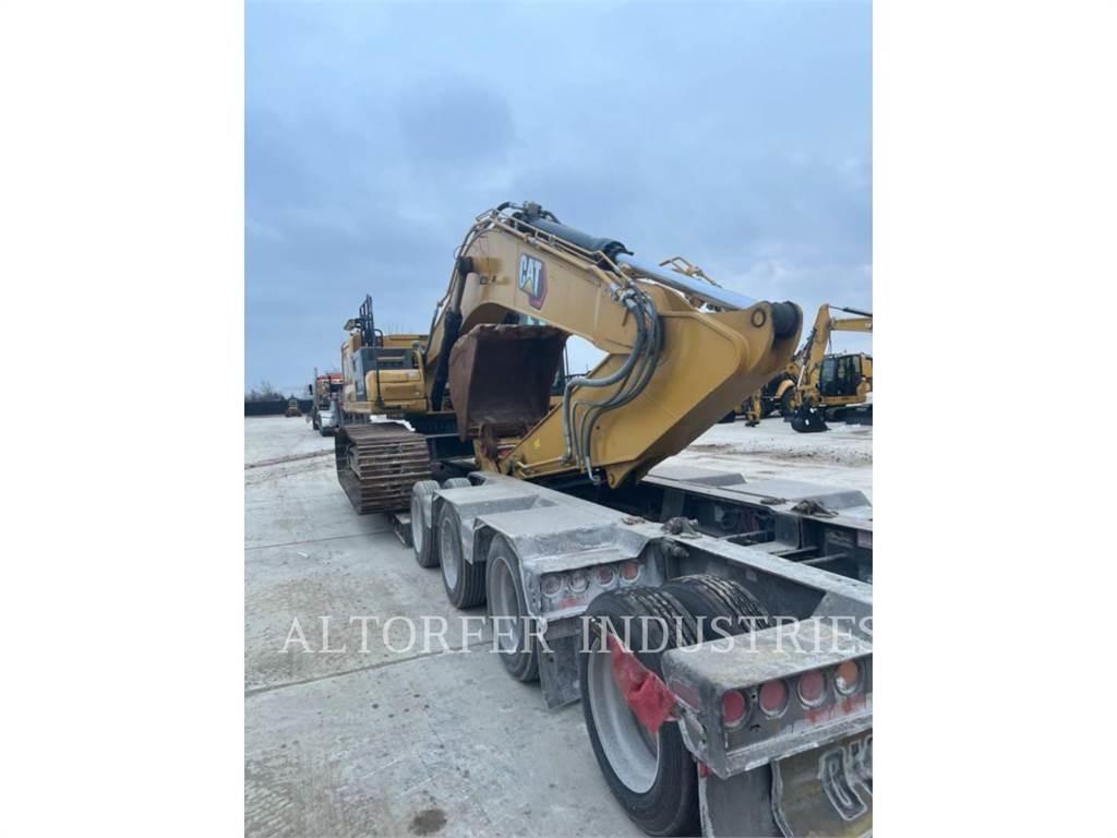 CAT 336-08 Гусеничные экскаваторы