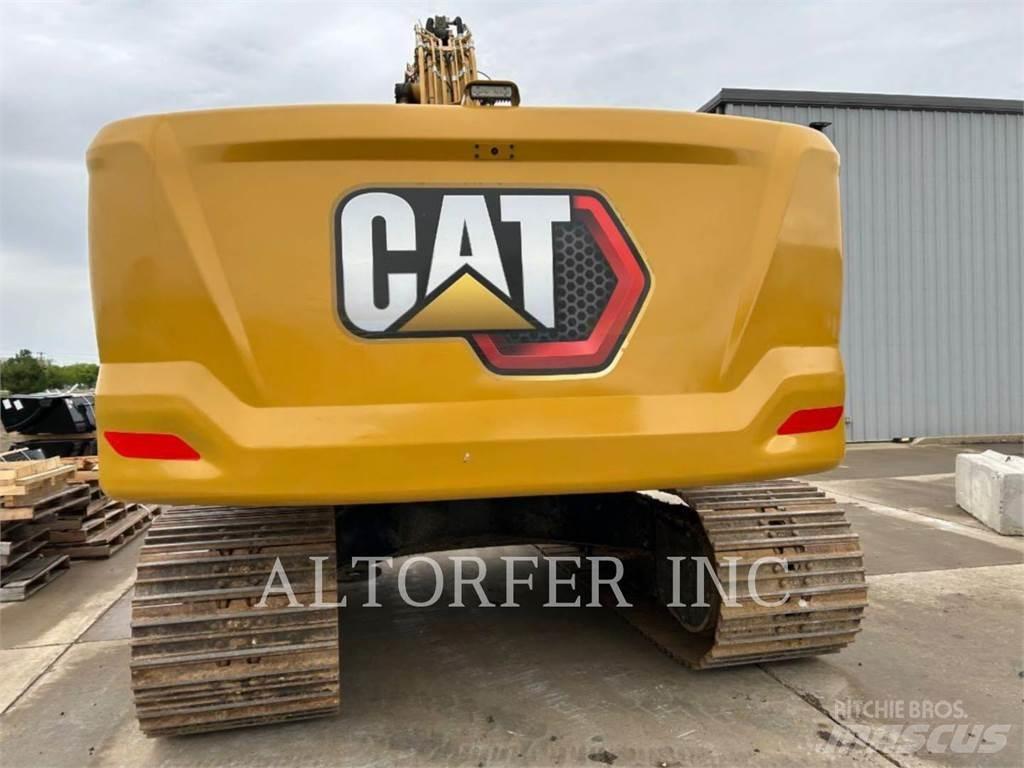 CAT 336-08 Гусеничные экскаваторы