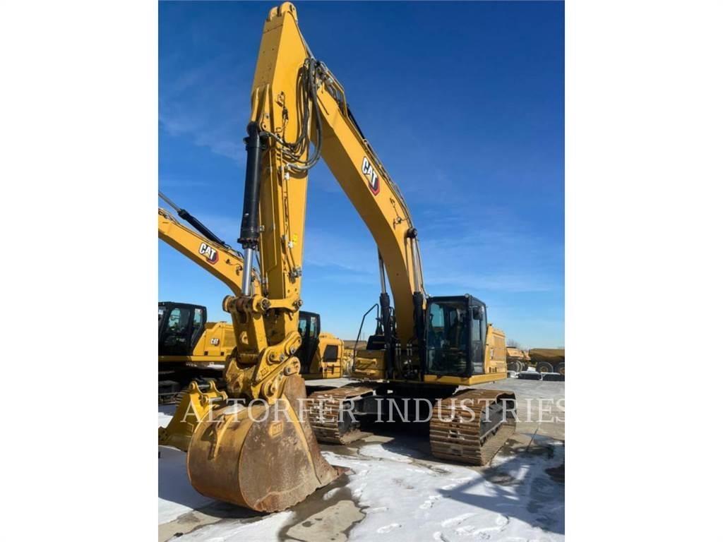 CAT 336-08 Гусеничные экскаваторы