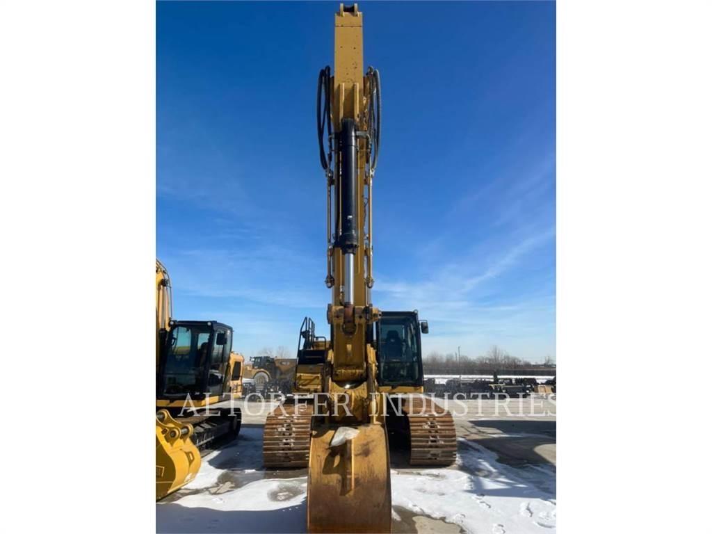 CAT 336-08 Гусеничные экскаваторы