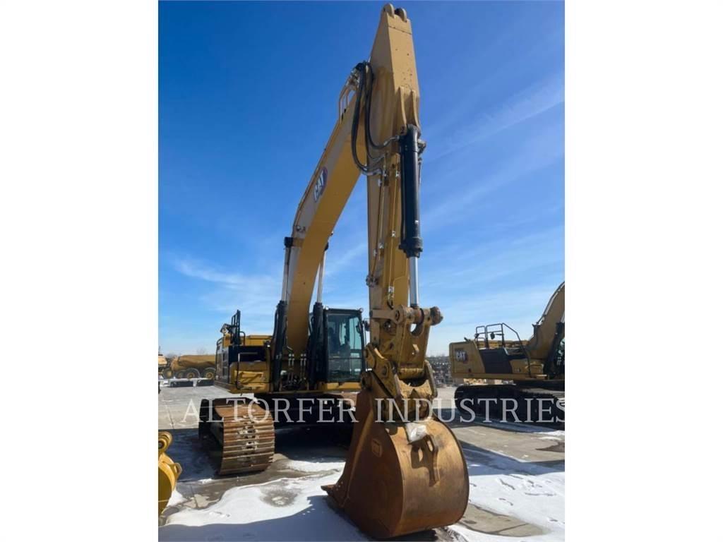 CAT 336-08 Гусеничные экскаваторы