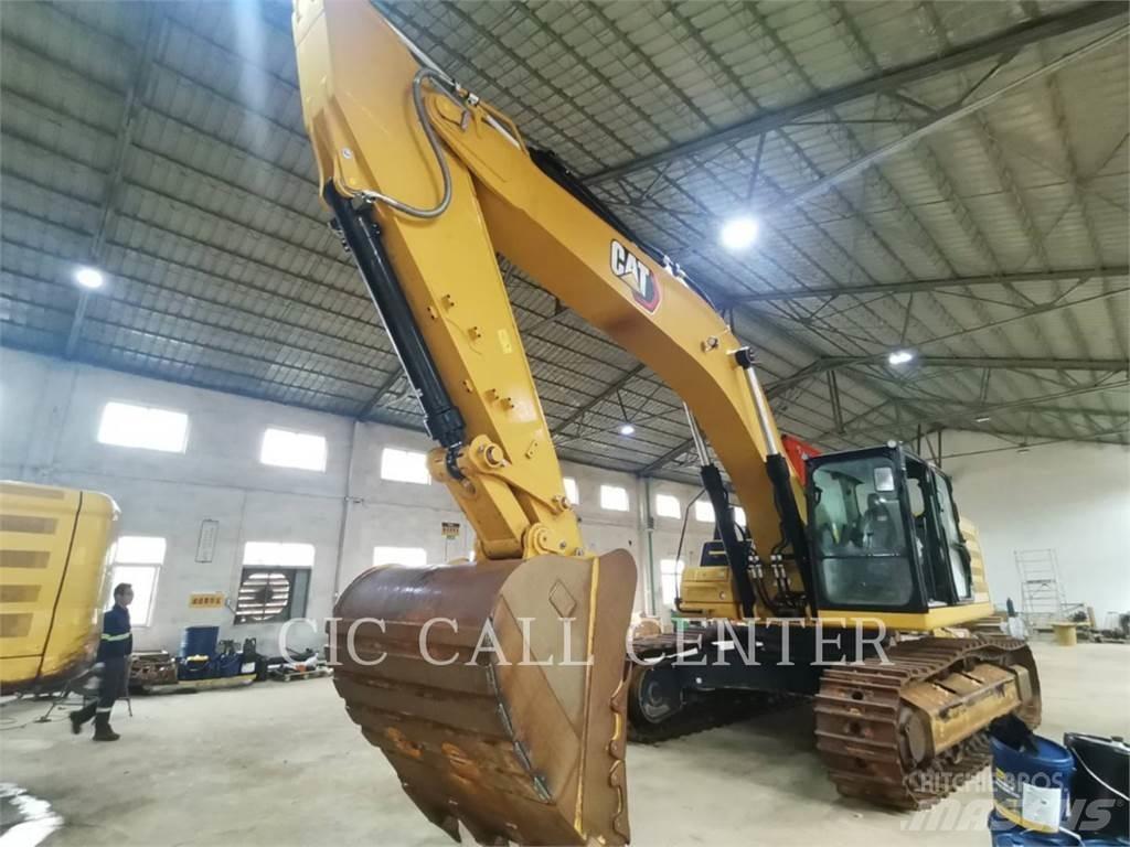CAT 336-08 Гусеничные экскаваторы