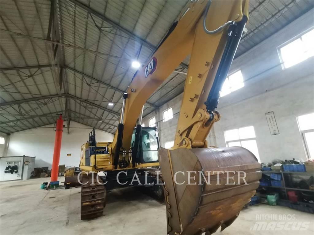 CAT 336-08 Гусеничные экскаваторы