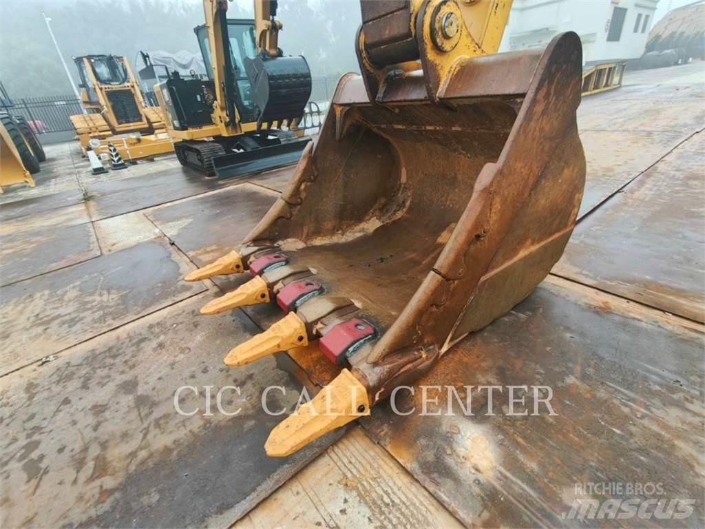 CAT 336-08 Гусеничные экскаваторы