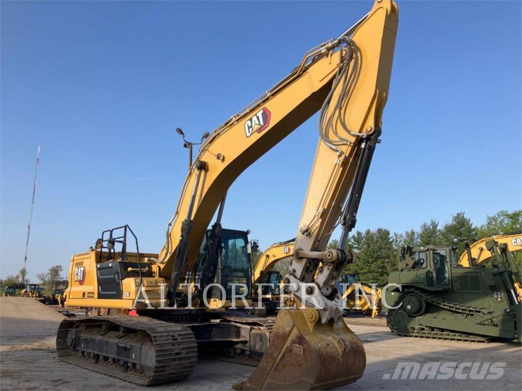 CAT 336-08 Гусеничные экскаваторы