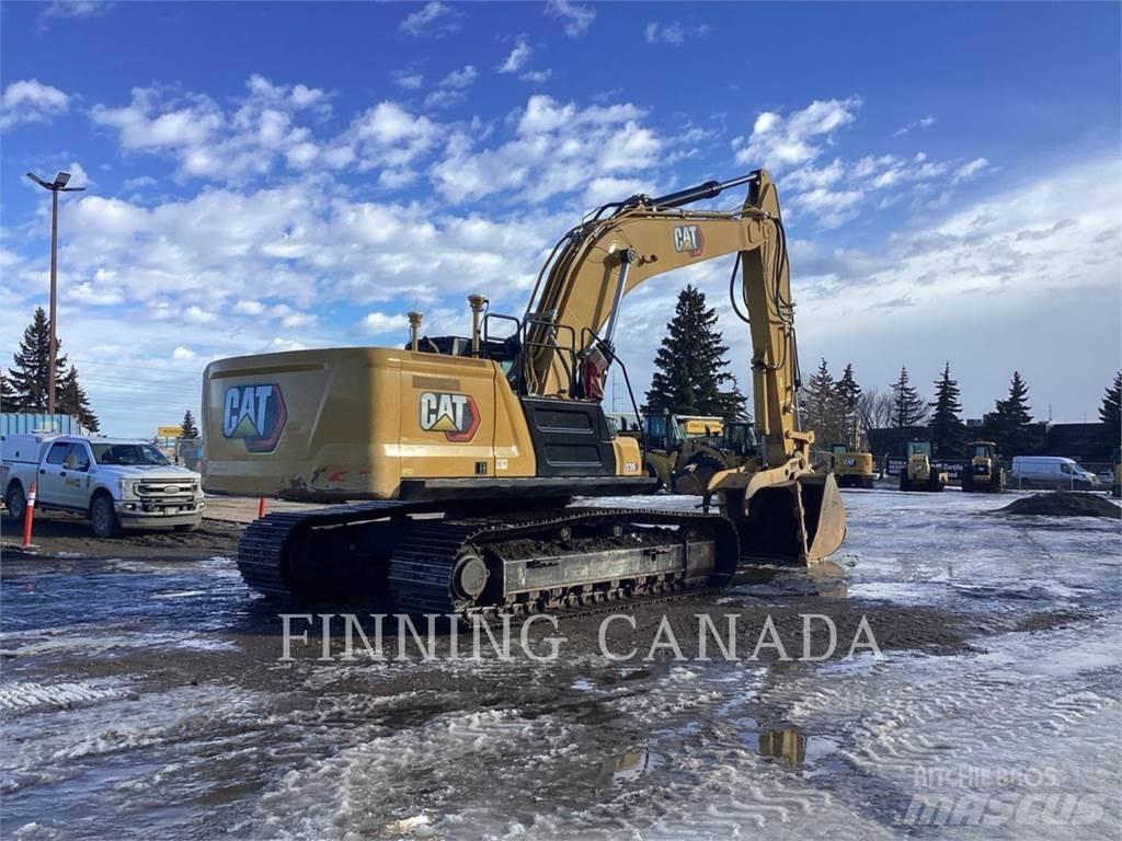CAT 336-08 Гусеничные экскаваторы