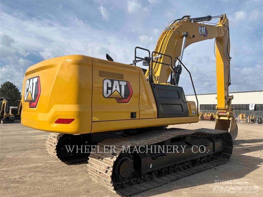 CAT 336-08 Гусеничные экскаваторы