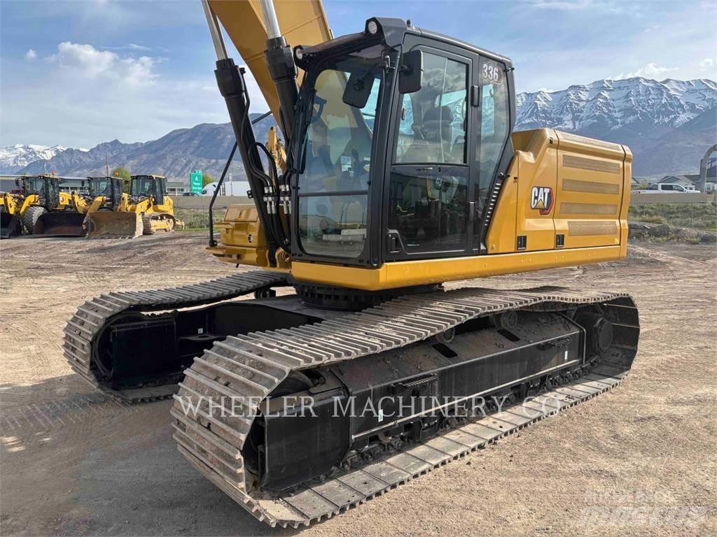 CAT 336-08 Гусеничные экскаваторы
