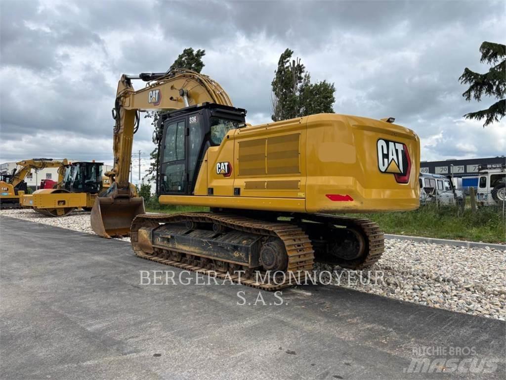 CAT 336-08 Гусеничные экскаваторы