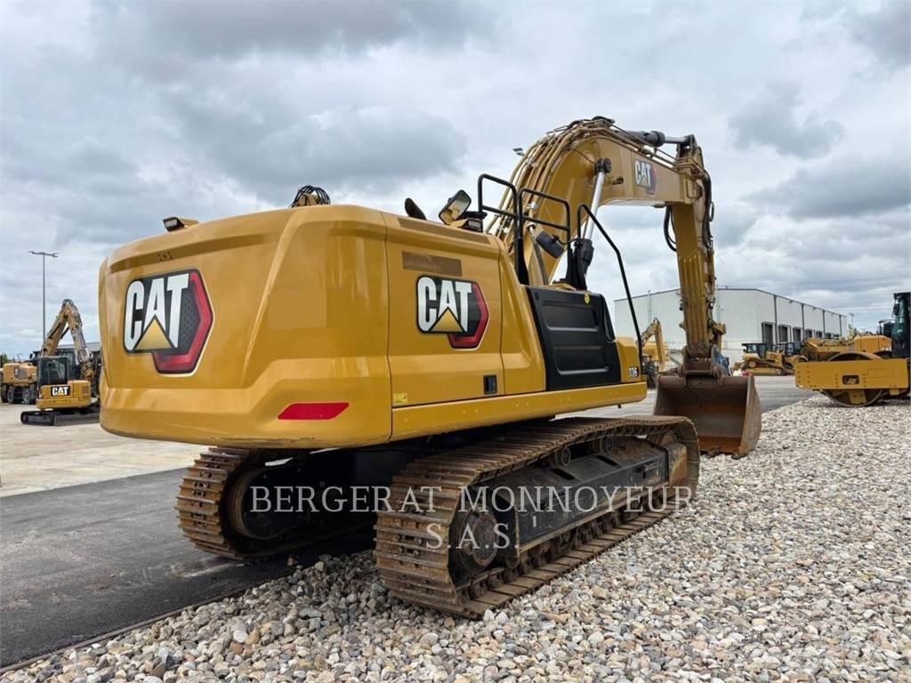 CAT 336-08 Гусеничные экскаваторы