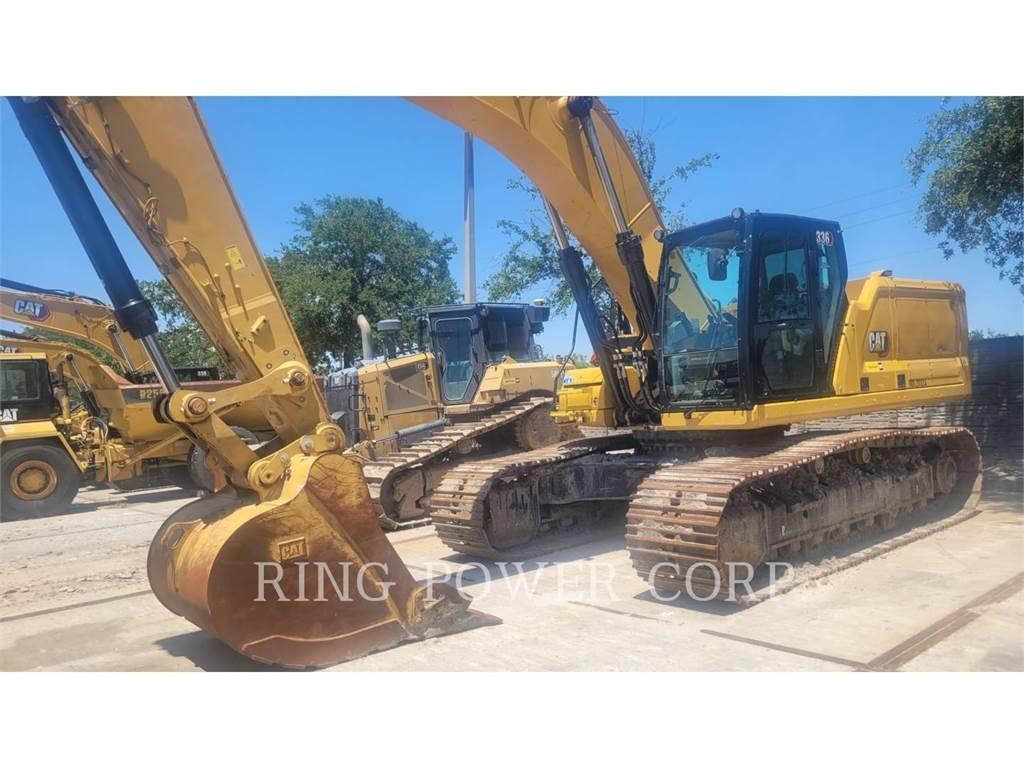 CAT 336-08 Гусеничные экскаваторы