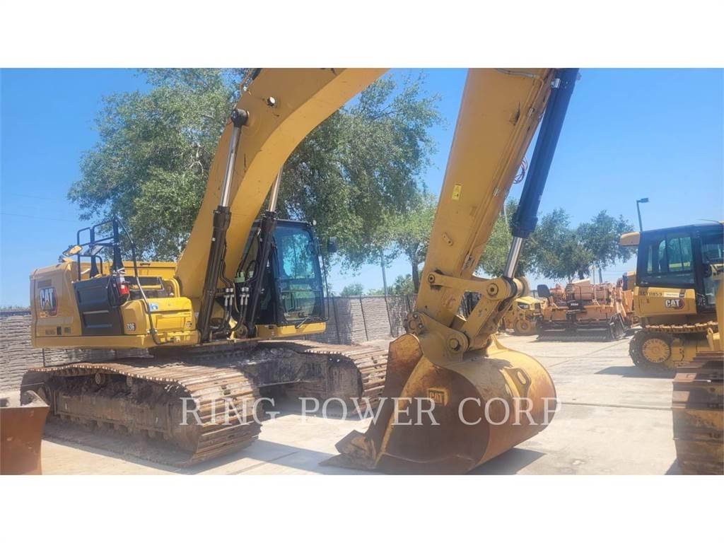 CAT 336-08 Гусеничные экскаваторы