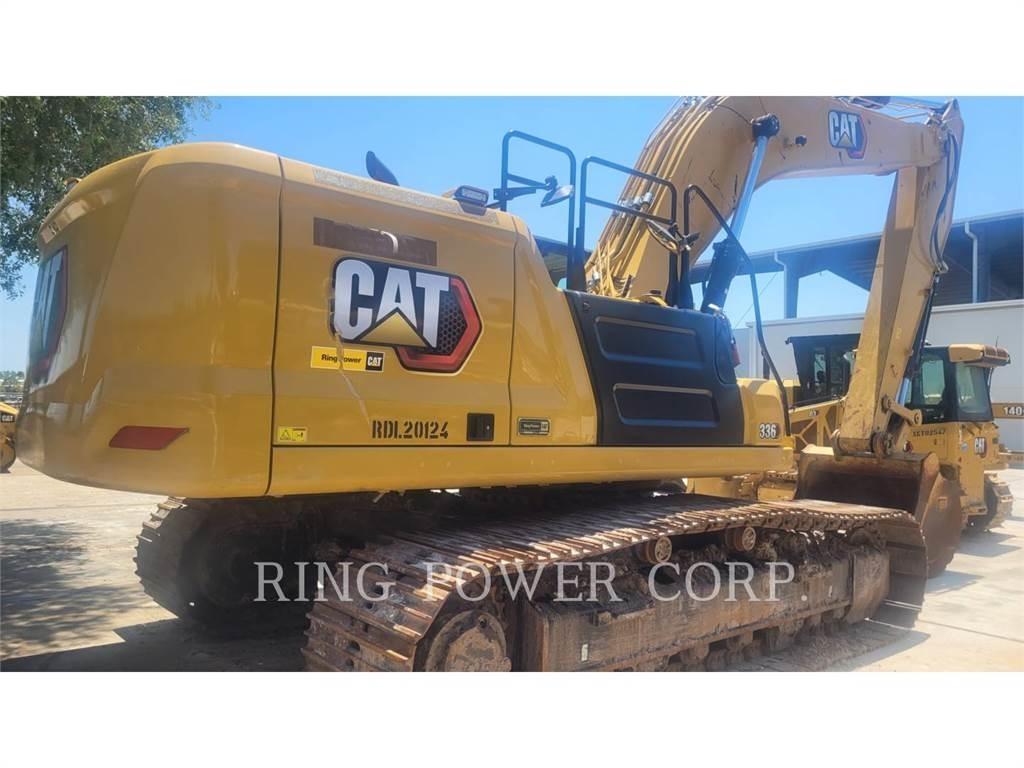 CAT 336-08 Гусеничные экскаваторы