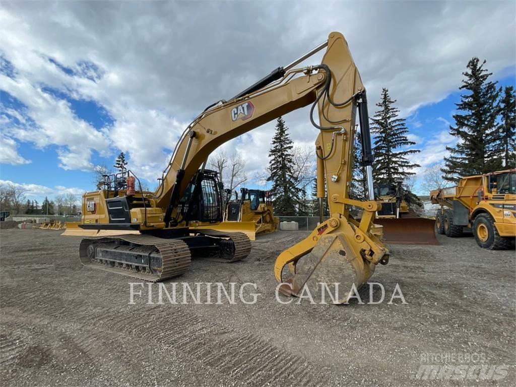 CAT 336-08 Гусеничные экскаваторы