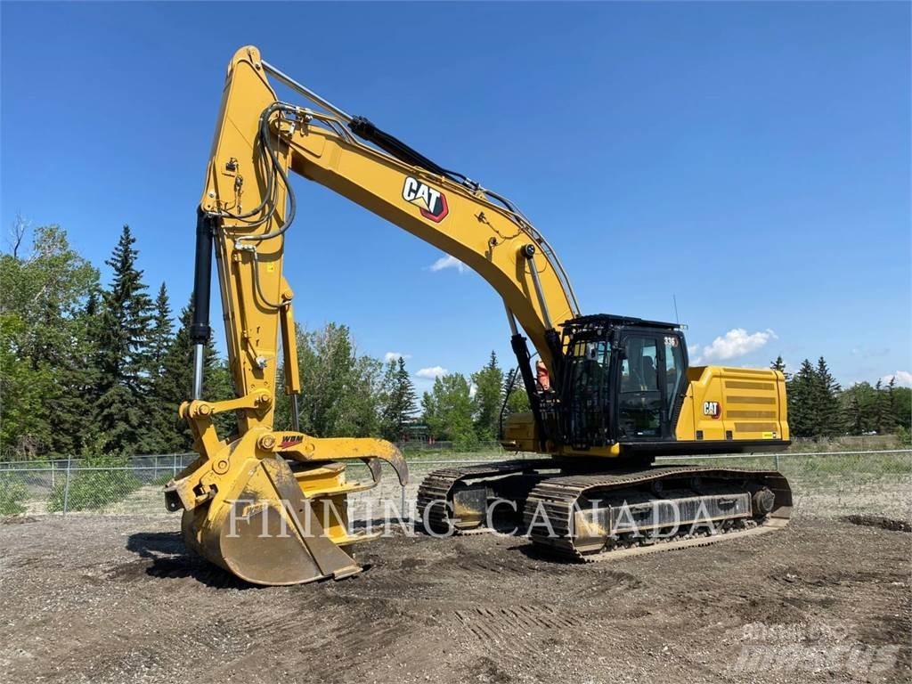CAT 336-08 Гусеничные экскаваторы