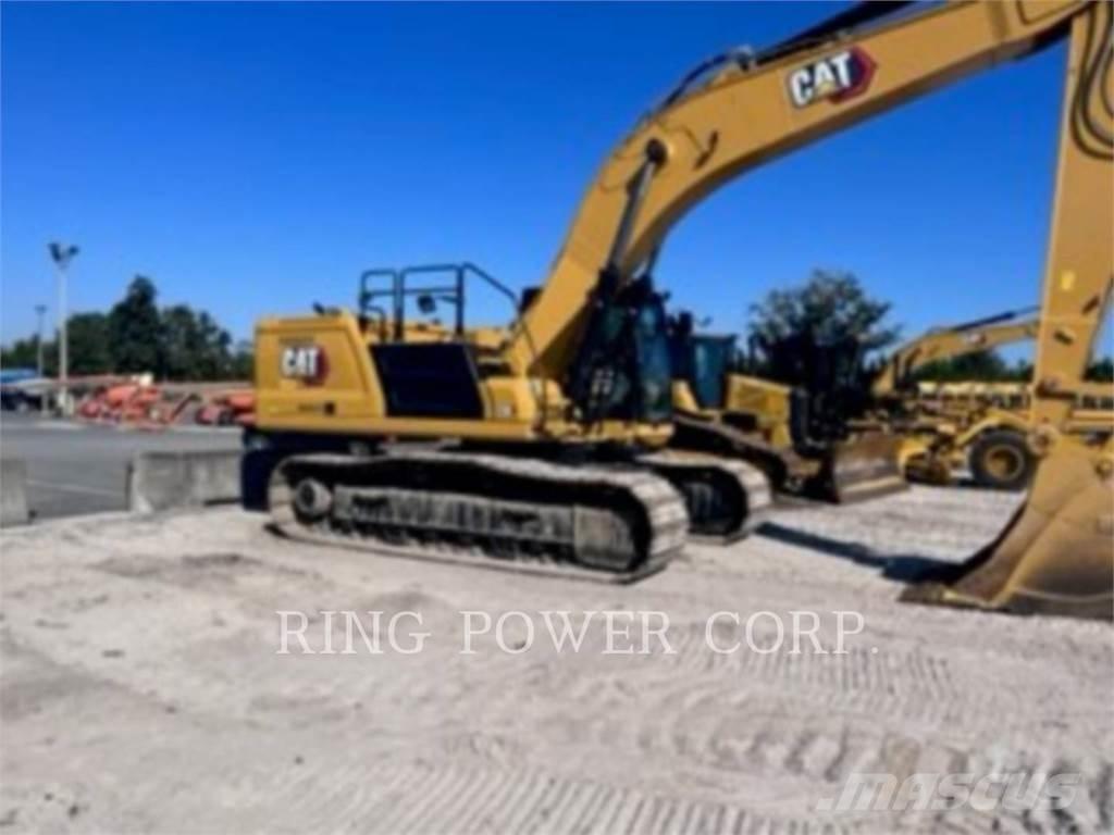CAT 336-08 Гусеничные экскаваторы