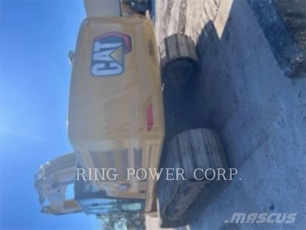 CAT 336-08 Гусеничные экскаваторы