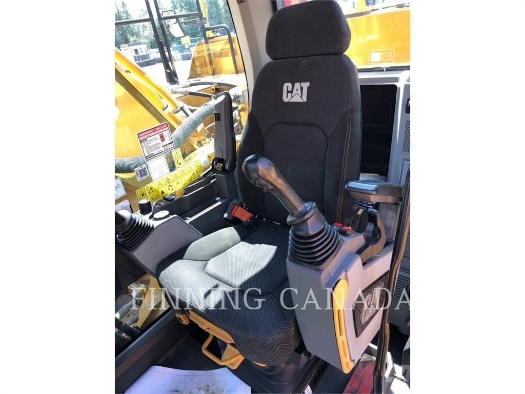 CAT 336-08 Гусеничные экскаваторы