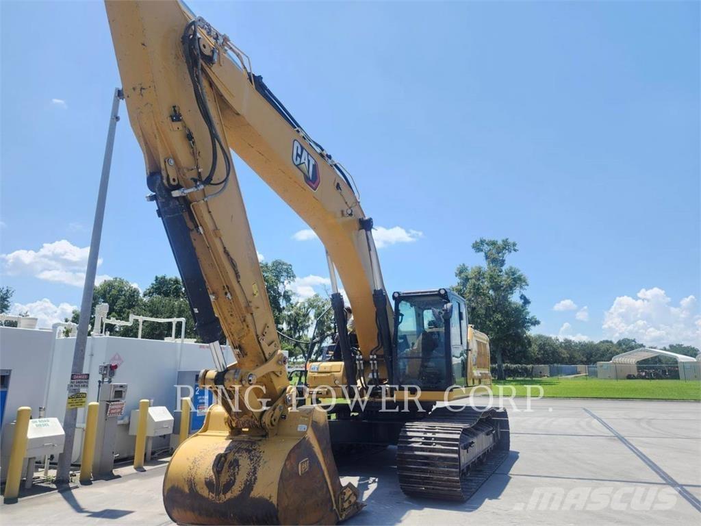 CAT 336-08 Гусеничные экскаваторы