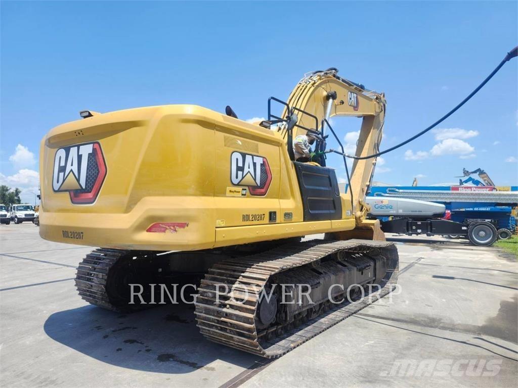 CAT 336-08 Гусеничные экскаваторы