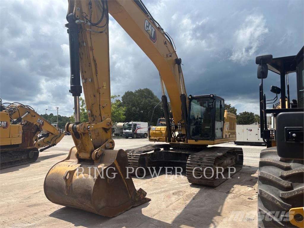 CAT 336-08 Гусеничные экскаваторы