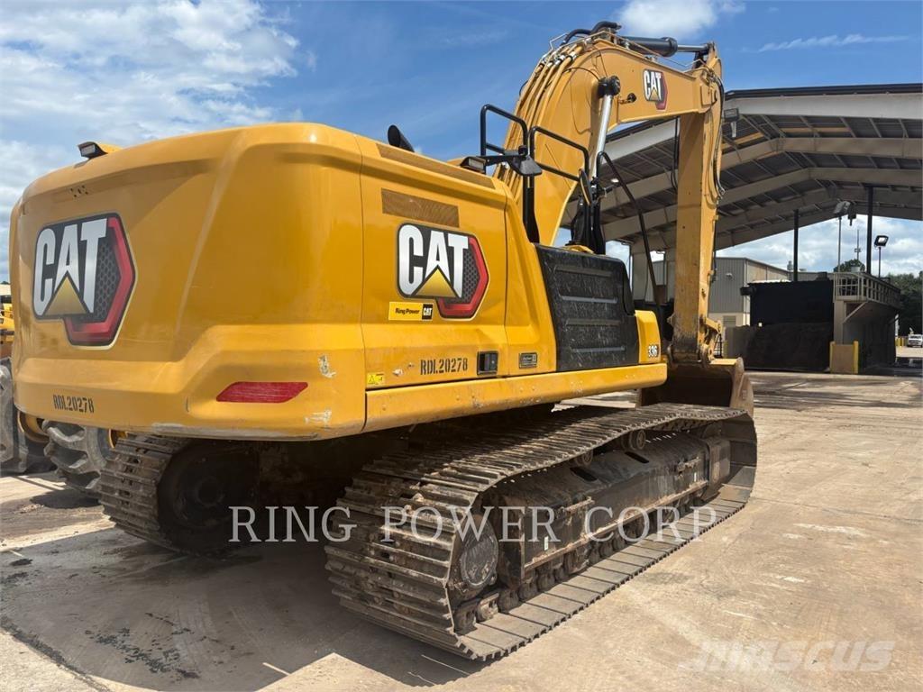 CAT 336-08 Гусеничные экскаваторы