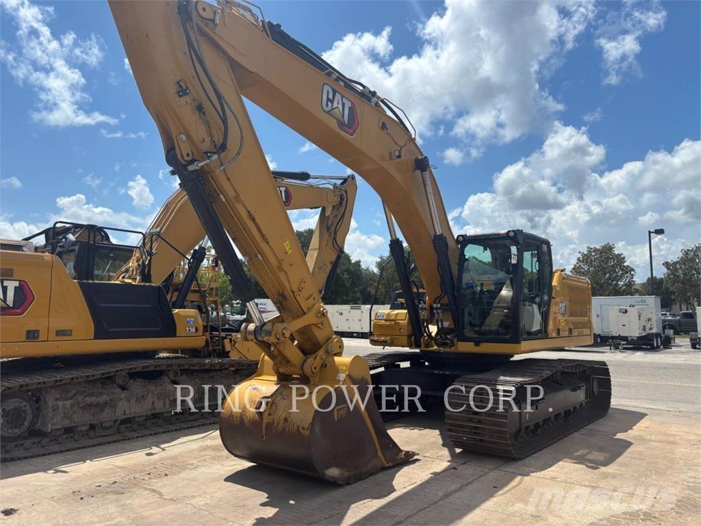 CAT 336-08 Гусеничные экскаваторы