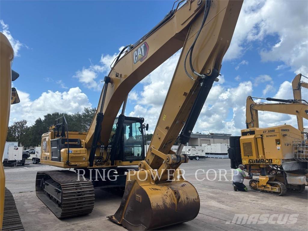 CAT 336-08 Гусеничные экскаваторы