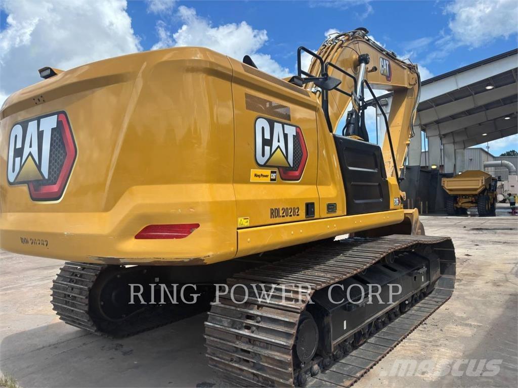 CAT 336-08 Гусеничные экскаваторы