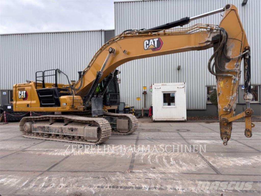CAT 336-08 Гусеничные экскаваторы