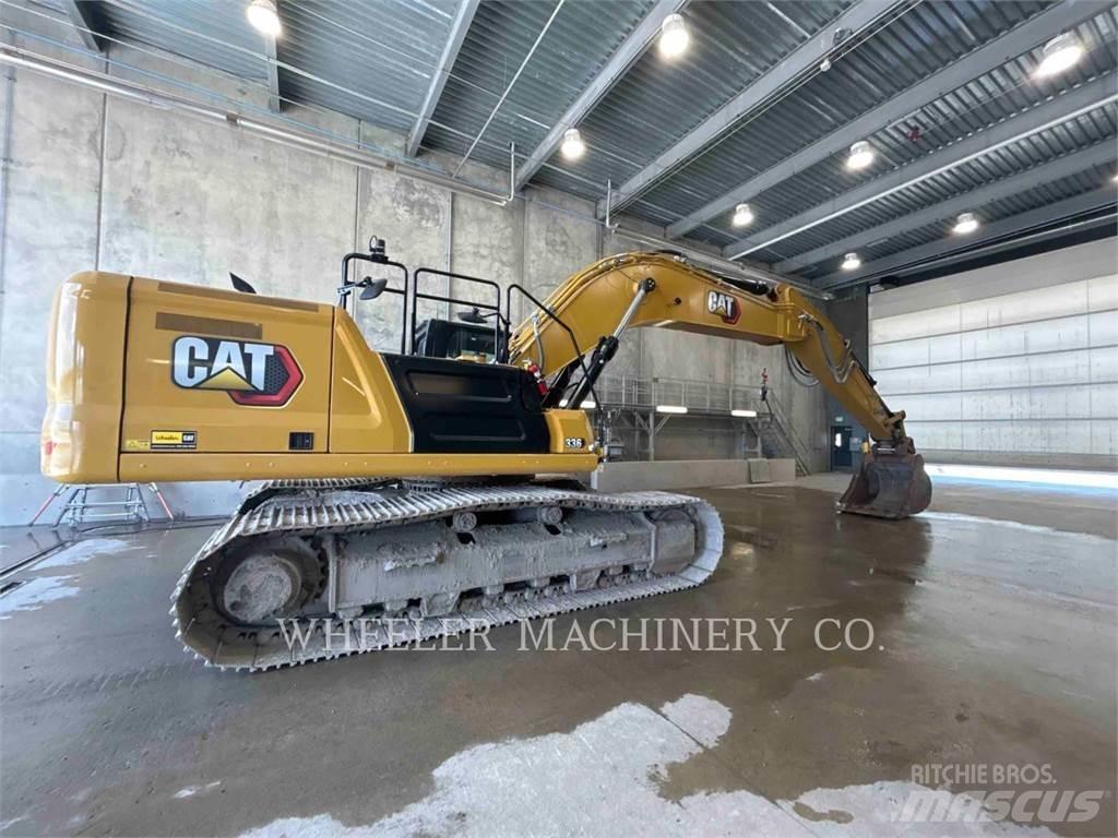 CAT 336-08 CF Гусеничные экскаваторы