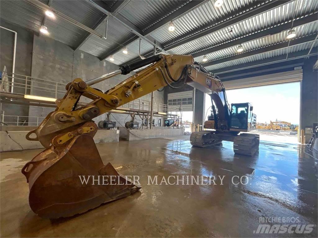 CAT 336-08 CF Гусеничные экскаваторы