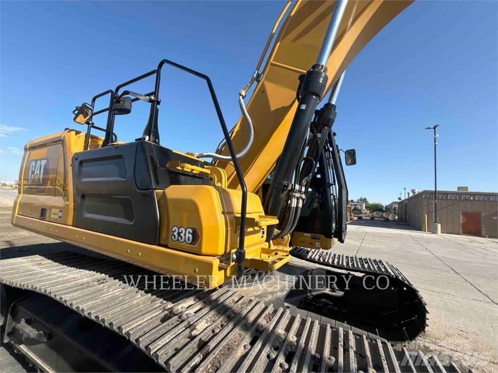 CAT 336-08 CF Гусеничные экскаваторы