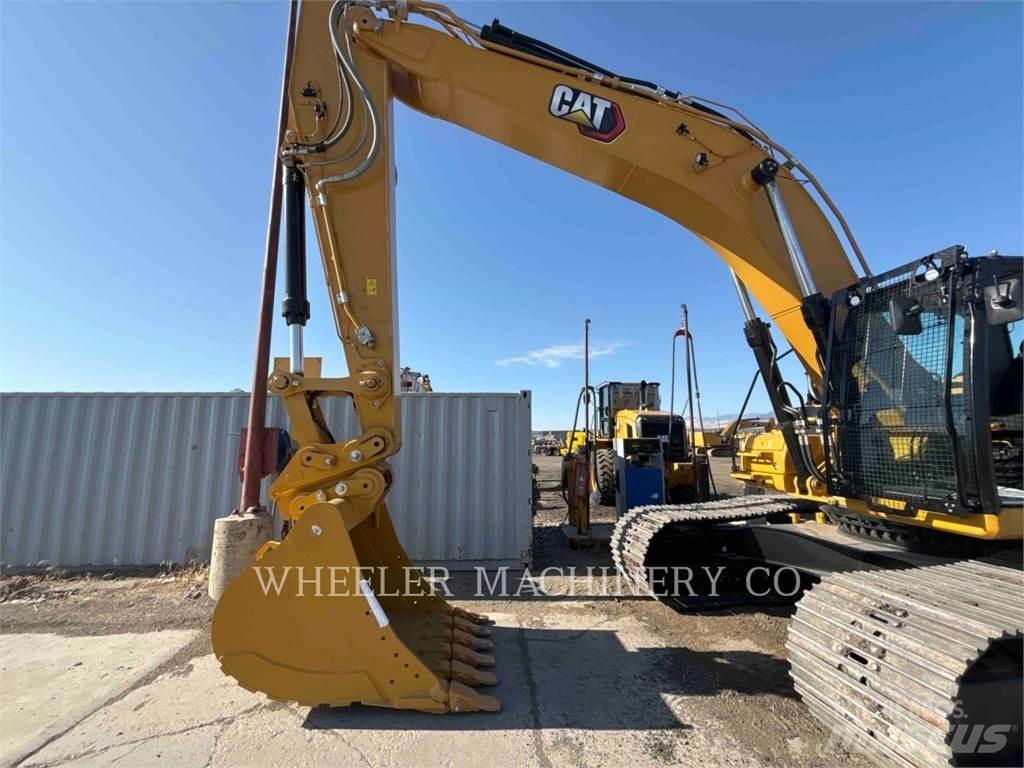 CAT 336-08 CF Гусеничные экскаваторы