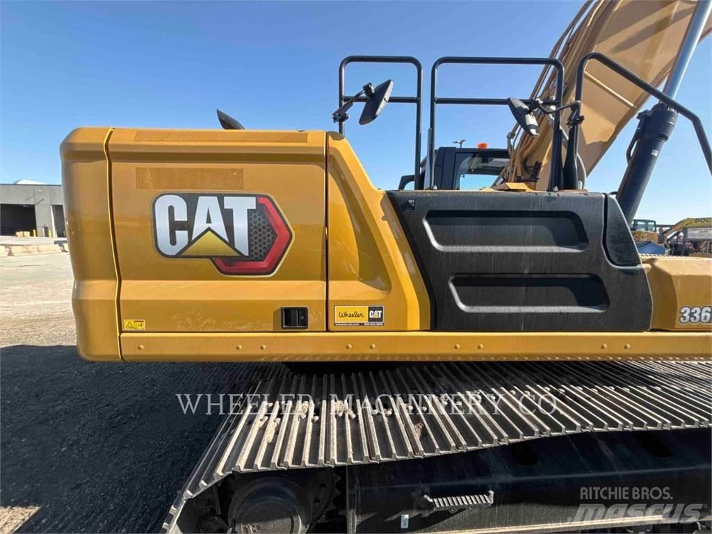 CAT 336-08 CF Гусеничные экскаваторы