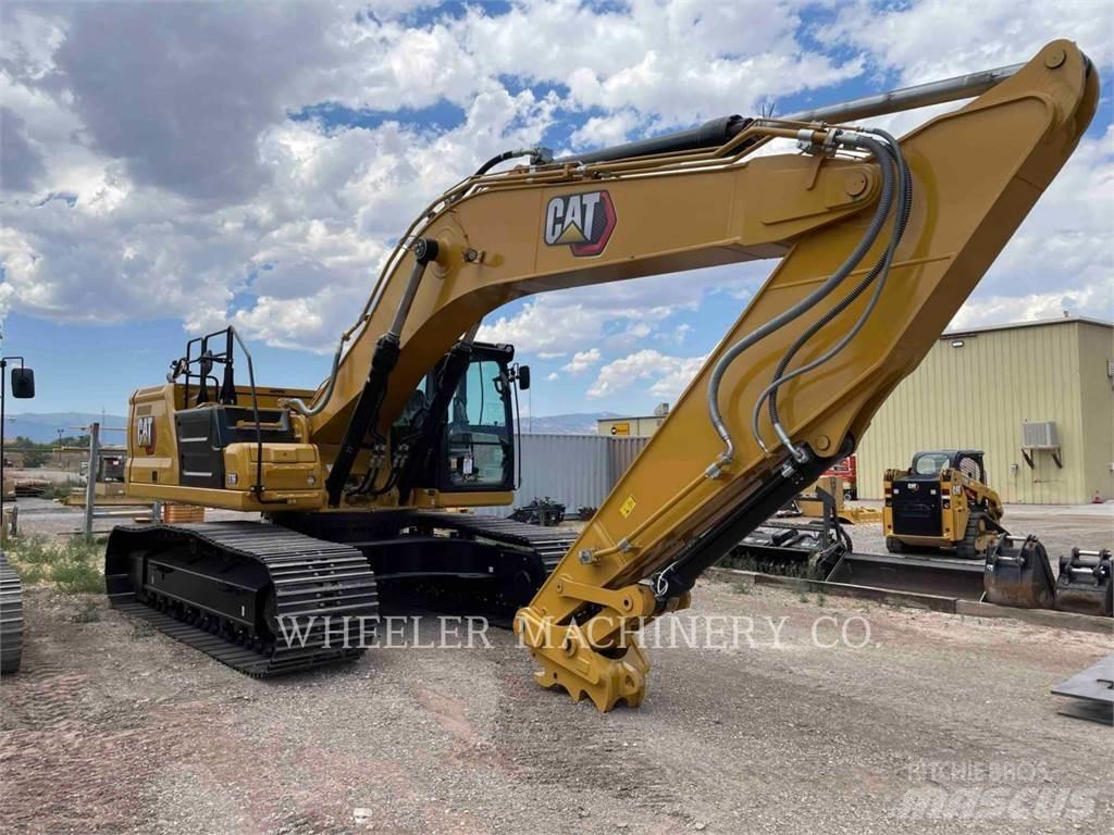 CAT 336-08 CF Гусеничные экскаваторы