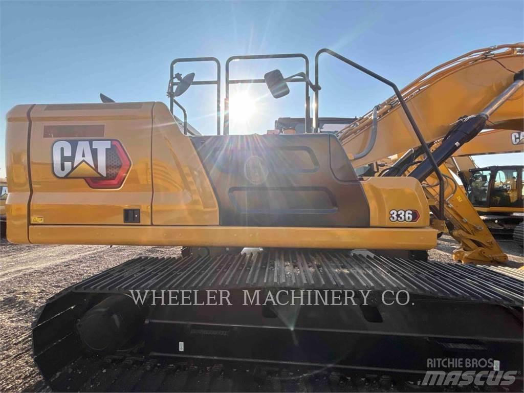CAT 336-08 CF Гусеничные экскаваторы