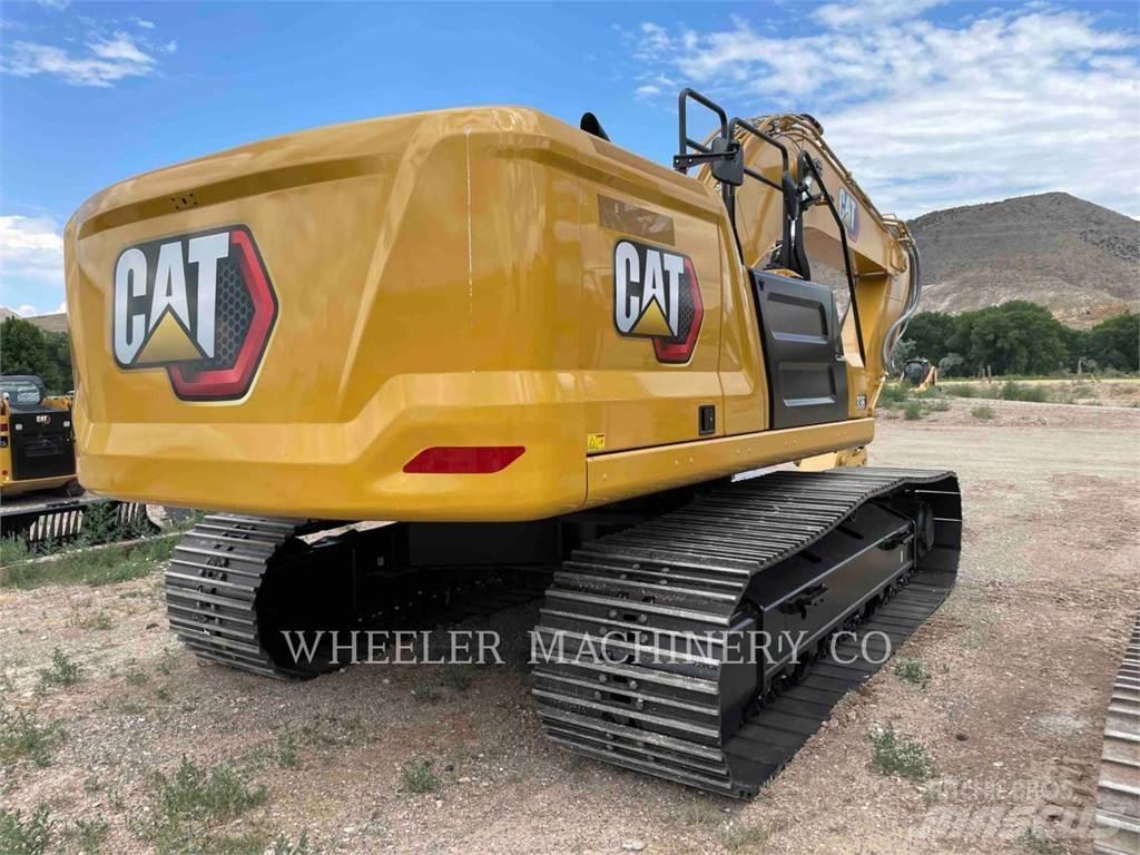 CAT 336-08 CF Гусеничные экскаваторы