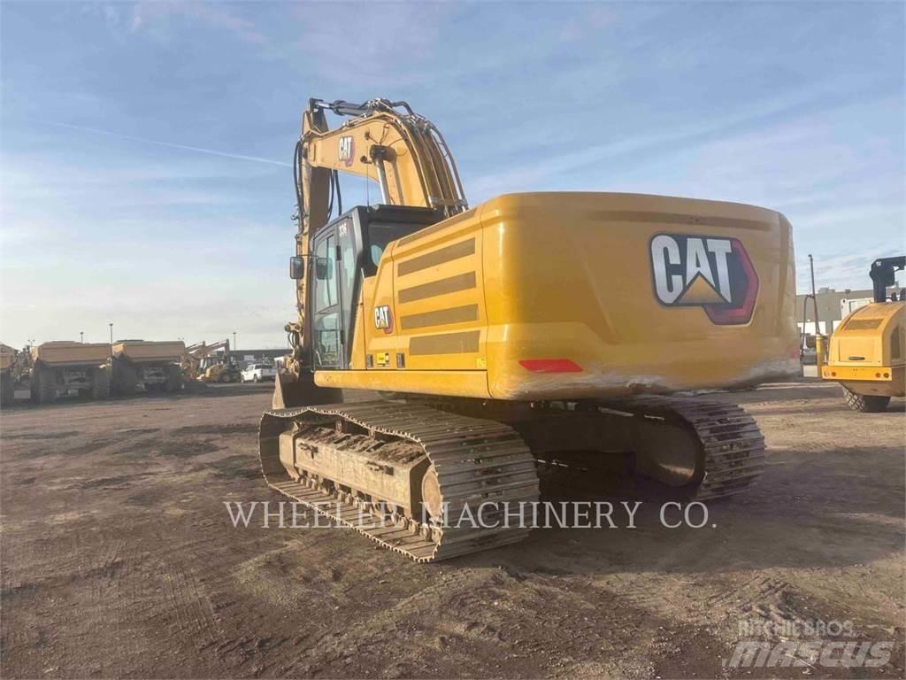 CAT 336-08 CF Гусеничные экскаваторы