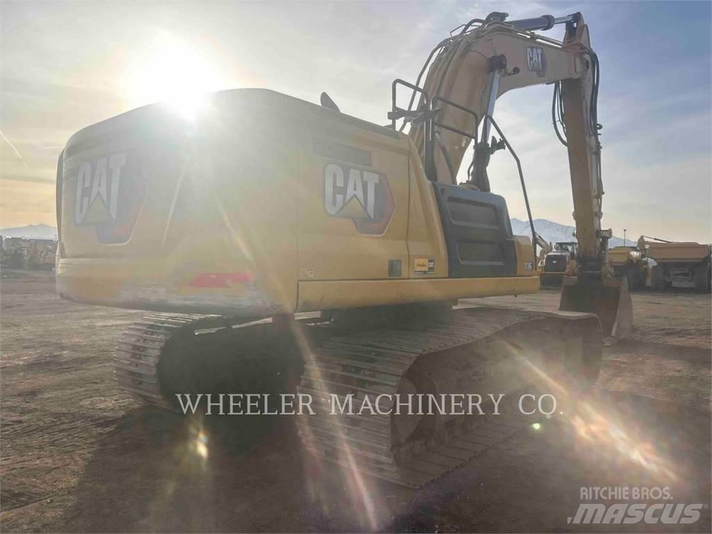 CAT 336-08 CF Гусеничные экскаваторы