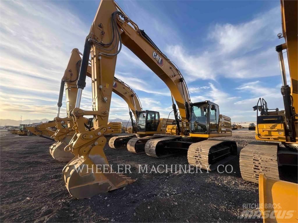 CAT 336-08 CF Гусеничные экскаваторы