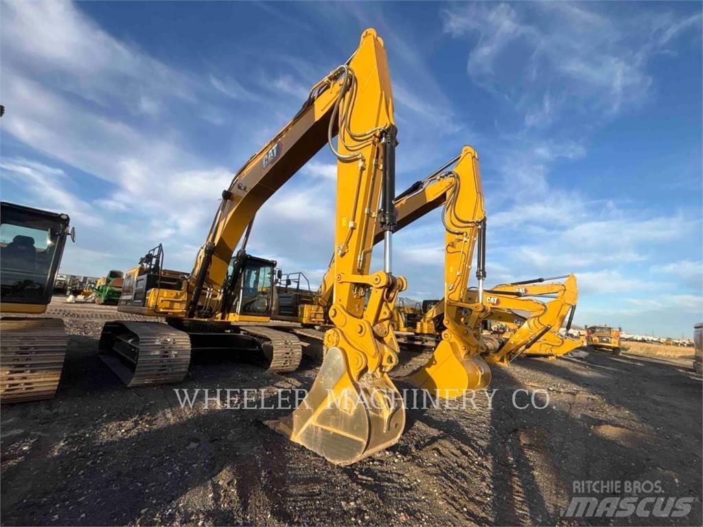 CAT 336-08 CF Гусеничные экскаваторы