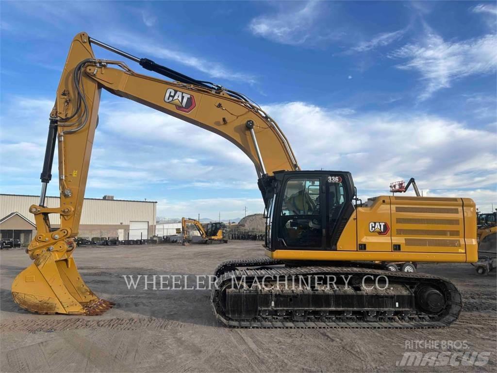 CAT 336-08 CF Гусеничные экскаваторы