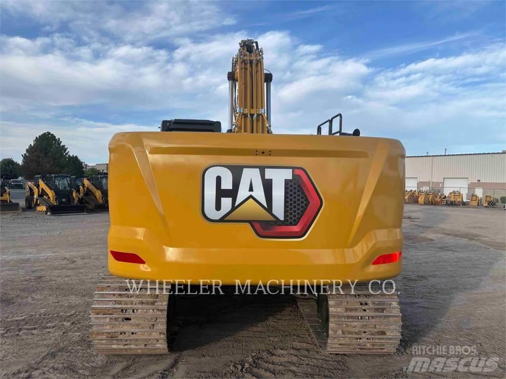 CAT 336-08 CF Гусеничные экскаваторы