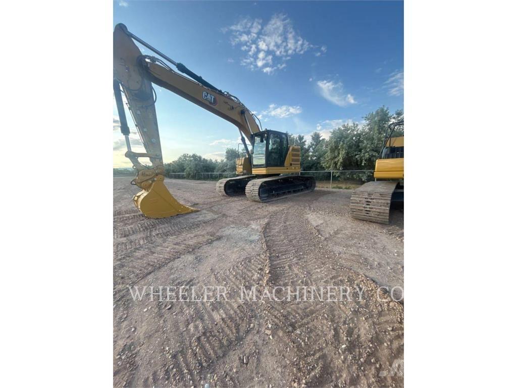 CAT 336-08 CF Гусеничные экскаваторы