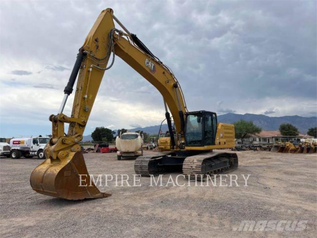 CAT 336-08 P Гусеничные экскаваторы