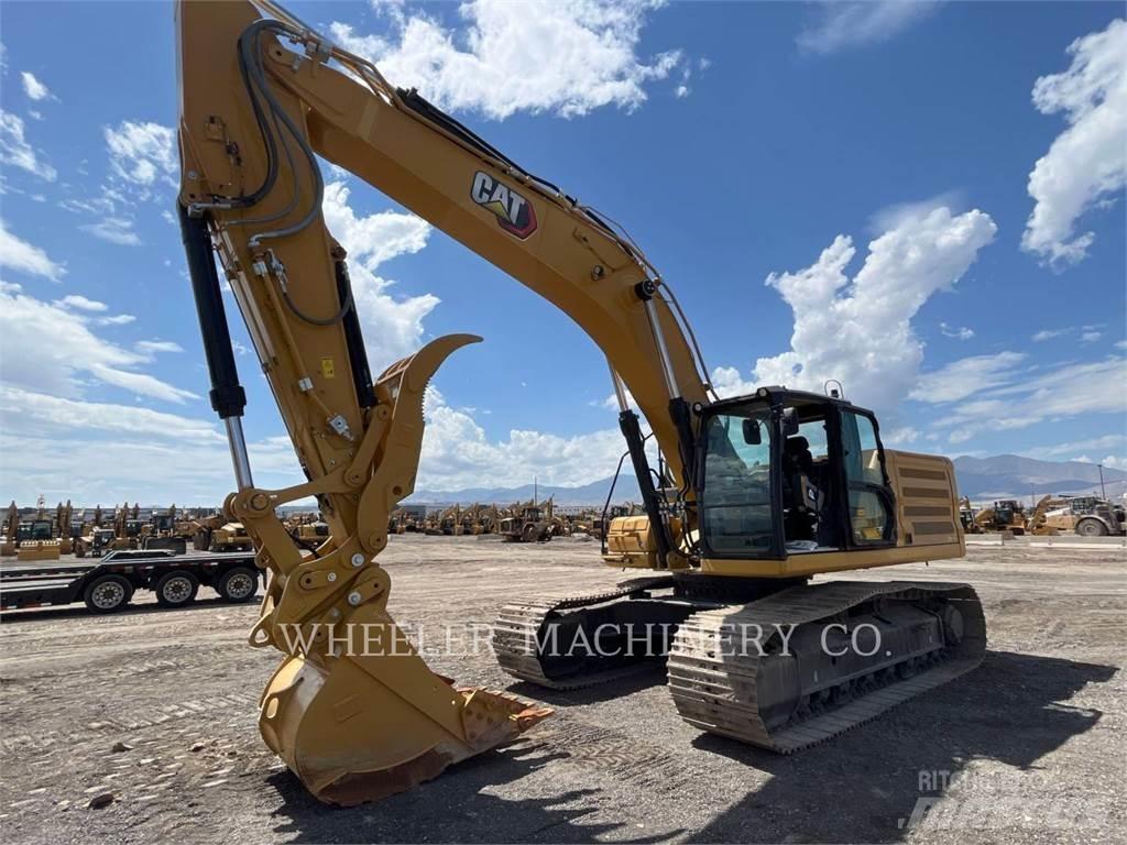 CAT 336-08 TH Гусеничные экскаваторы