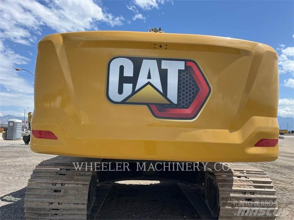 CAT 336-08 TH Гусеничные экскаваторы