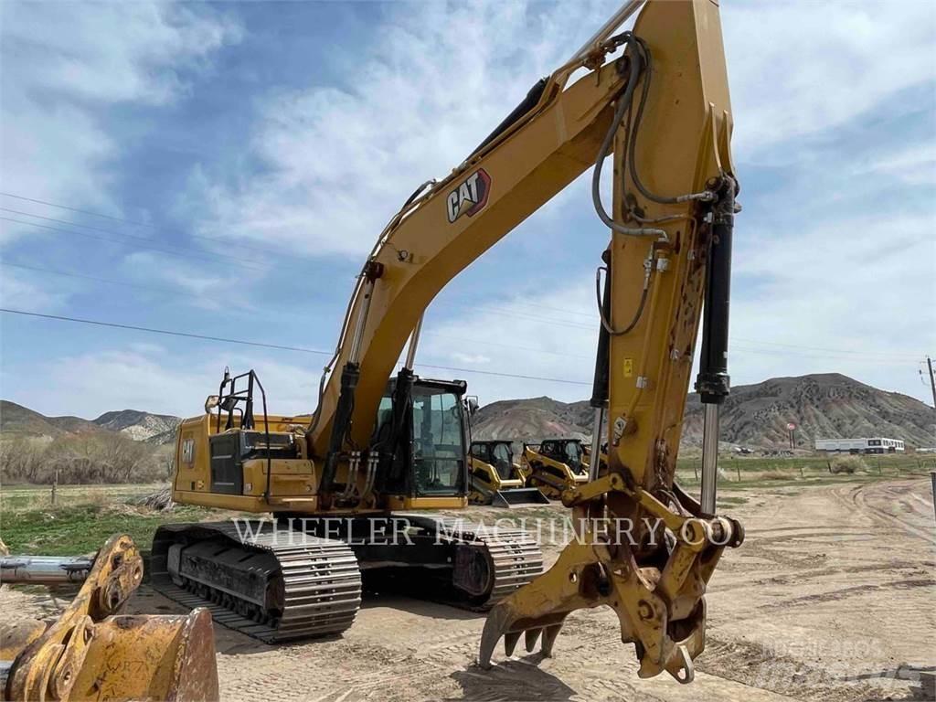 CAT 336-08 TH Гусеничные экскаваторы