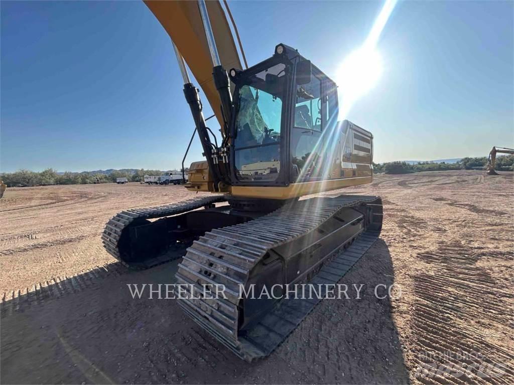 CAT 336-08 TH Гусеничные экскаваторы
